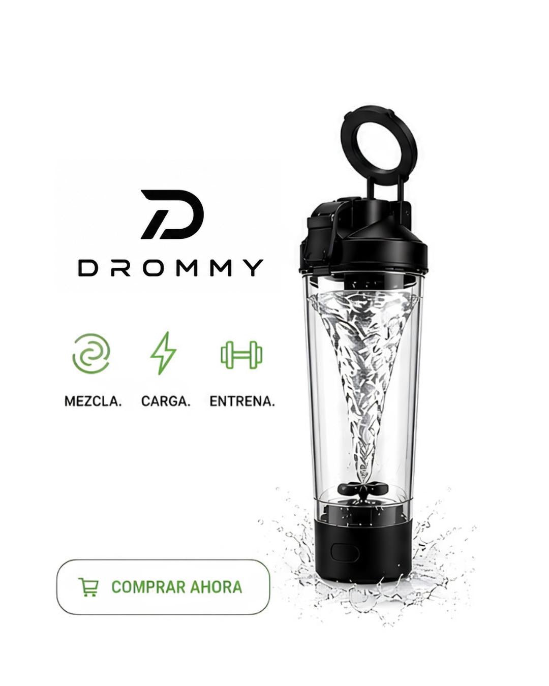 Shaker Automático Antigrumos  Mezclador Magnético Antigrumos