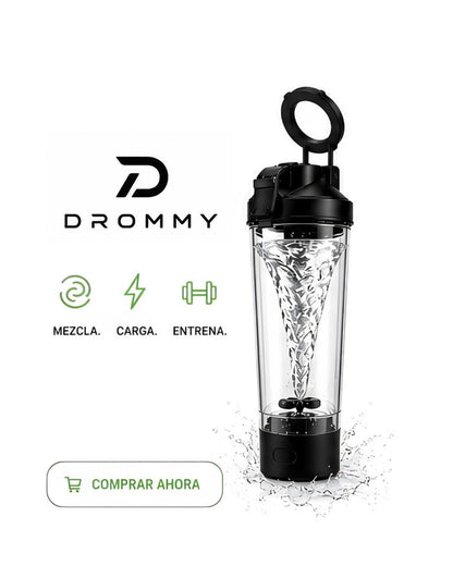Shaker Automático Antigrumos  Mezclador Magnético Antigrumos