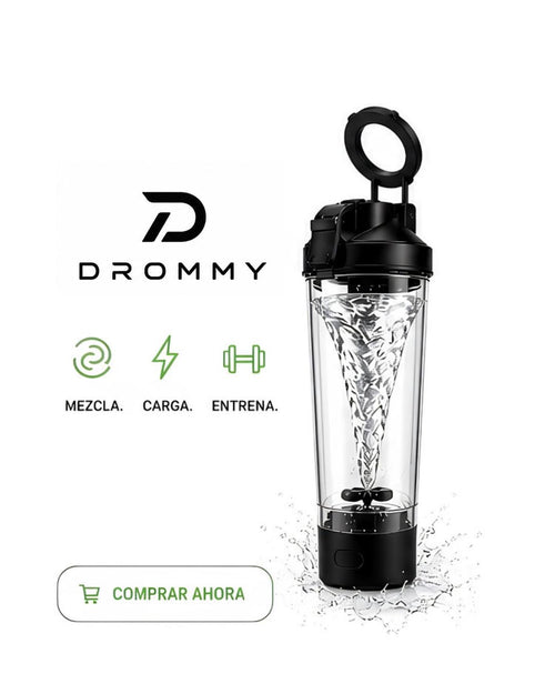 Shaker Automático Antigrumos  Mezclador Magnético Antigrumos