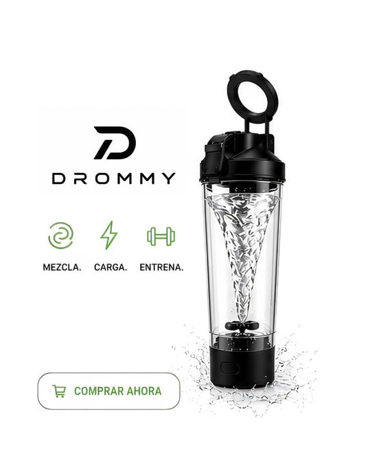 Shaker Automático Antigrumos  Mezclador Magnético Antigrumos