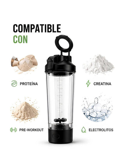 Shaker Automático Antigrumos  Mezclador Magnético Antigrumos